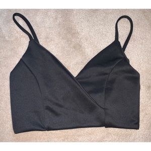 Crop top bralette